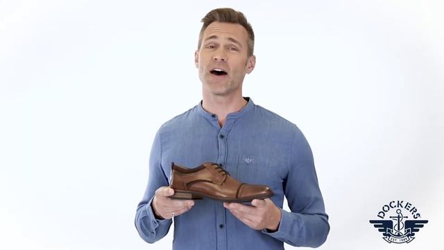Dockers Bergen Shoe смотреть онлайн