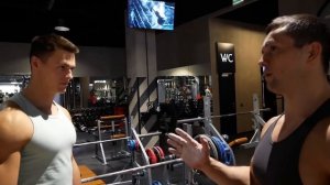 Жимовая заруба ШРЕДДЕР vs БАБИЧ: взорвали рекорды!