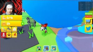 Роблокс Лифтинг симулятор!