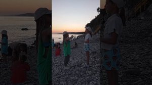 детский лагерь на море