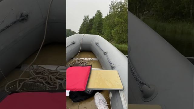 Отличный день на ладожских шхерах!!! смотреть онлайн