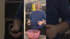 Печень в фольге на мангале ?
