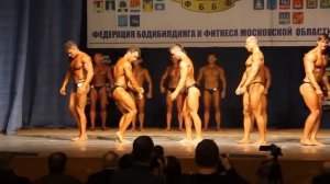Натуральный бодибилдинг соревнования