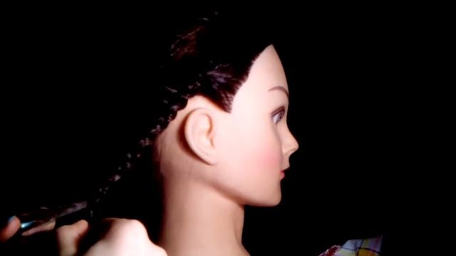 Прическа "Мостик"! смотреть онлайн