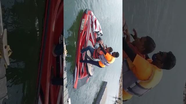 Water ? adventure Jetski