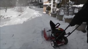 Снегоуборщик MTD M56 ( Mega-Garden.ru)