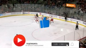 ТОП 10 СЕЙВОВ 18 НЕДЕЛИ НХЛ СЕЗОНА 2023/24