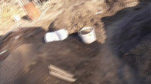 Мороз и солнце чередуются! А мои томаты наливаются! Обзор огорода, погоды и  томатов 11 апреля 2022.