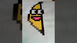 Мои рисунки по Клеточкам