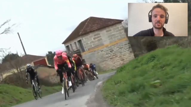 Jonas Vingegaard DELIVERS DESCENDING Masterclass | O Gran Camino 2024 Stage 3 смотреть онлайн