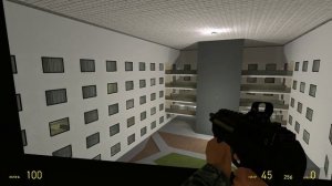 Garry's Mod | Backrooms Level 188 | Закулисье уровень 188