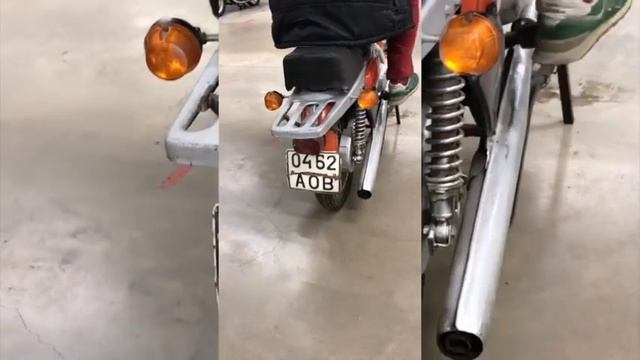 Как я ходил в музей старинных авто и мотоциклов смотреть онлайн