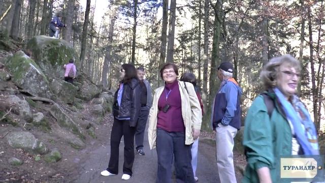 Турлидер в Швейцарии - Ледниковый экспресс / часть 1 из 4 / смотреть онлайн