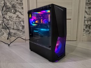 B760M DS3H+i5-12400F+3060 Ti+16 Гб DDR5