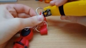 Обзор технопарк трамвай и чел из игры в кальмара.