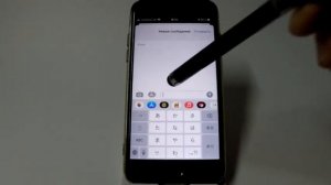 Ввод символов японских азбук Кана и Ромадзи в iPhone