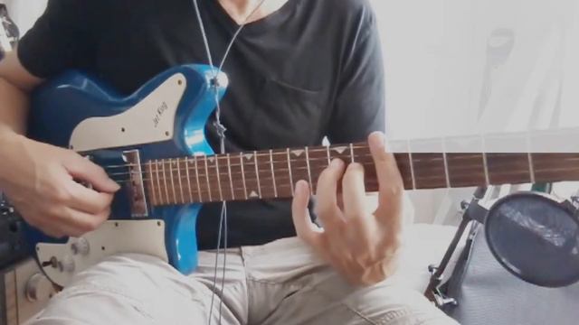 Ibanez jtk3 guitar test смотреть онлайн