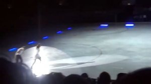 Алексей Воробьев и Татьяна Навка