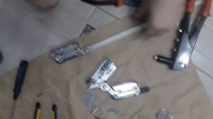 замена механизма складывания польских колясок адамекс Admex и других