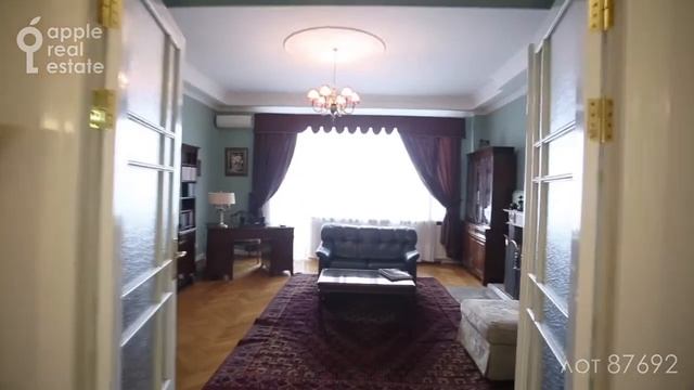 Аренда пятикомнатной квартиры в классическом стиле смотреть онлайн