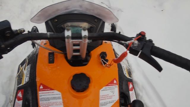 Снегоход Стелс Капитан - обзор бюджетного снегоход | Stels Капитан S150 | Новинка 2019 смотреть онлайн