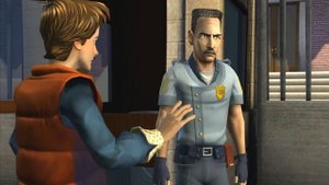 Прохождение игры назад в будущее Эпизод 3.