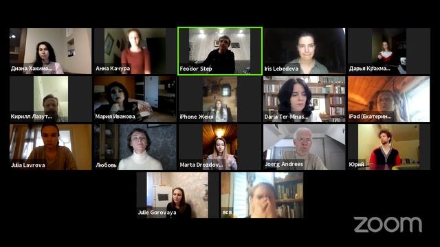 Йорг Андреес - Сила творческого воображения в искусстве и жизни. Михаил Чехов, основы техники