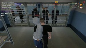 ПОБЕГ ИЗ ТюРЬМЫ радмир рп 01