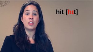 PHRASAL VERB HIT