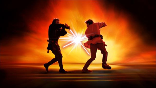 Star Wars - Battle of the Heroes Complete Theme смотреть онлайн