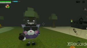 как вызвать хагги вагги в чикен ган или как пройти элидсквад не собирая документы *правда*