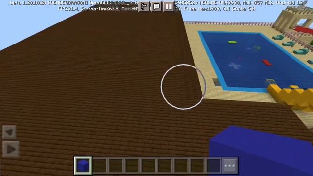 СДЕЛАЛ ДОМ ИЗ ОСОБНЯКА РАЗБОЙНИКОВ В МАЙНКРАФТ! | ОТЕЛЕ ДЛЯ ЖИТЕЛЕЙ! | ЧАСТЬ 7 смотреть онлайн