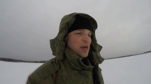 Весенняя рыбалка на оз.Малое Пулозеро. ст.Тайбола