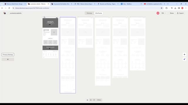 Relume AI Website Builder  |  Create Websites In Seconds  |  Relume.io