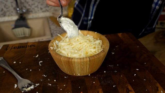 Топ-3: Новогодние салаты #2 (4 ингредиента) смотреть онлайн