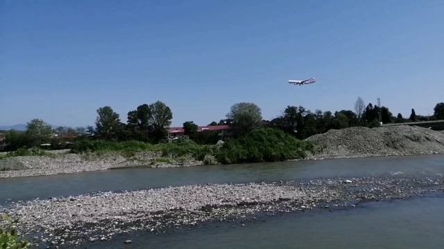 Адлер 2023: море, отпуск. День 1-2