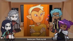 The Owl House Adult Reacts / Still a wip / #gcrv / Toh Season 3 SPOILERS