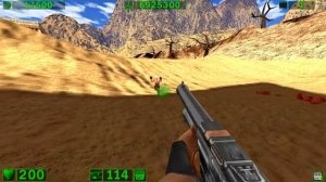 Секреты и Пасхалки - Serious Sam The First Encounter #1