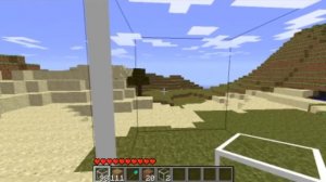 Minecraft: Clear Glass Texture Pack [Link in Description] (1.2.3)