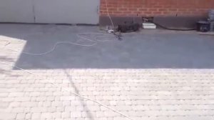 Укладка тротуарной плитки в бресте ( подготовка основания)