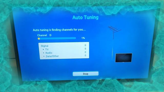 RESET TV SAMSUNG смотреть онлайн