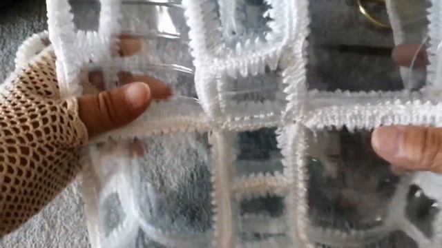 Мусор в дело. Сумочка из пластика. смотреть онлайн