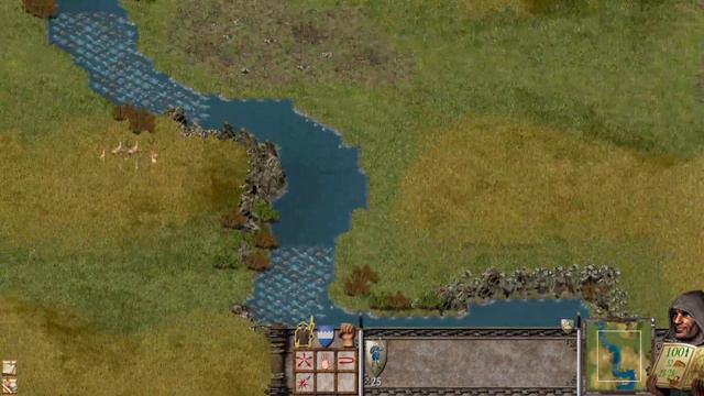 Stronghold: Definitive Edition. Finally the best !!! Mission 13 ( speedrun) смотреть онлайн