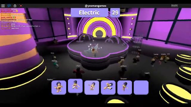 Ну как бы Dance off! смотреть онлайн