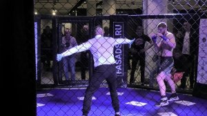 Сенсация! Бой на голых кулаках на BIG PITER SPORT SHOW 2021.