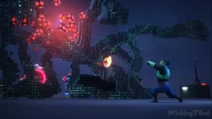 Kingdom Hearts 3 All Cutscenes | Big Hero 6 ~ San Fransokyo