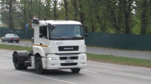 КАМАЗ 5490 | KAMAZ 5490