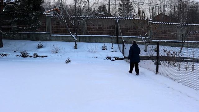 Начало зимы смотреть онлайн