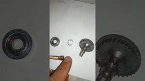 катушка Favorite Sirius разборка после 2х сезонов ч3