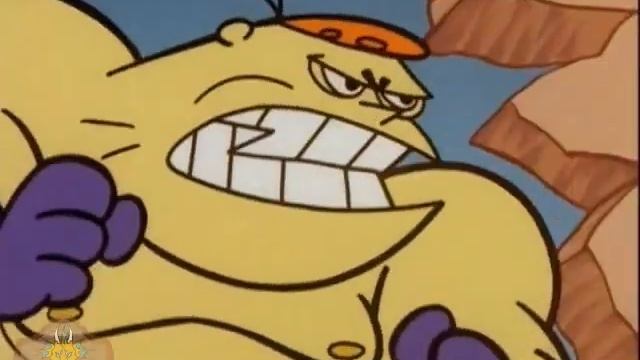 Dexter's Laboratory-Dexter Muscle Growth + Hulk TF 3 смотреть онлайн